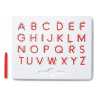Magpad Magnetická kresliaca tabuľa ABC Veľké písmená