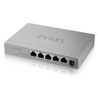 Zyxel MG-105 5 Ports Desktop 2,5G MultiGig unmanaged Switch