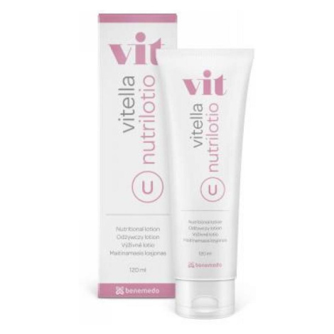 BENEMEDO Vitella u nutrilotio 120 ml