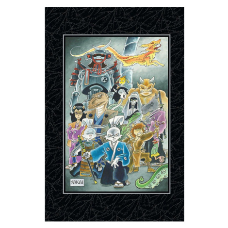 Dark Horse Usagi Yojimbo Saga: Legends Limited Edition