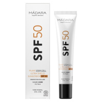 MÁDARA Opaľovací krém SPF50 40 ml