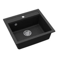 Drez SAT čierna SATSINKGQQ100B