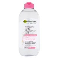 GARNIER Skin Naturals micelárna voda pre citlivú pleť 400 ml