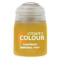 Citadel Contrast Paint - Imperial Fist (18 ml)