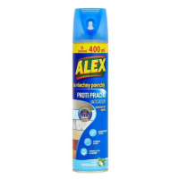 Alex proti prachu na všetky povrchy, aerosol, 400 ml