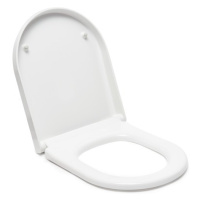 WC doska VitrA Integra biela duroplast 108-003-001