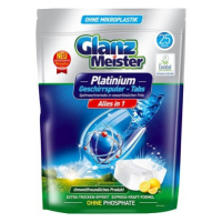 Glanz Meister EKO PLATINUM tablety do umývačky riadu 25ks