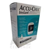 ACCU-CHEK Instant II Glukomer