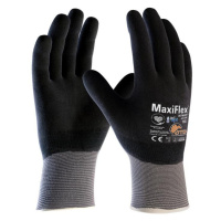 Celomáčané pracovné rukavice ATG MaxiFlex Ultimate 42-876 (12 párov)