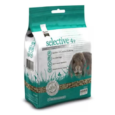 Supreme Science®Selective Rabbit krmivo pre senior králikov 1,5kg