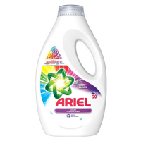 Ariel Color Turbo clean gél na pranie 1000ml 20PD