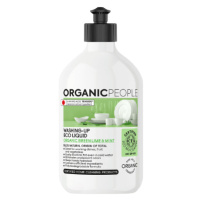 ORGANIC PEOPLE Eko prostriedok na riad Limeta 500 ml