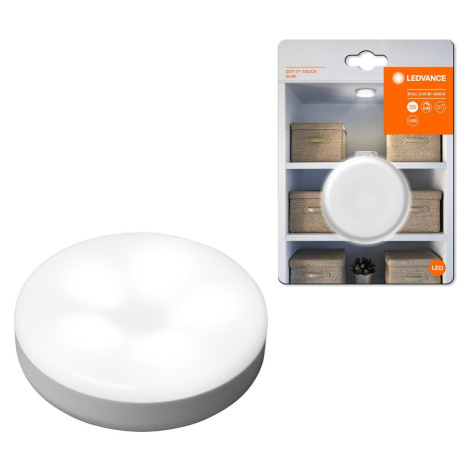 Ledvance DOT-it Touch Slim White