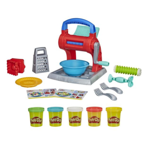 Hasbro Play-Doh Zábavné rezance E7776