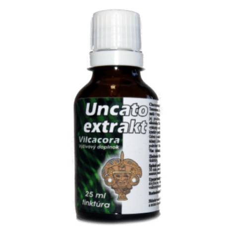 AMAZONAS Uncato vilcacora 25 ml