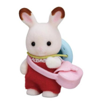 Sylvanian family Baby Chocolate králik