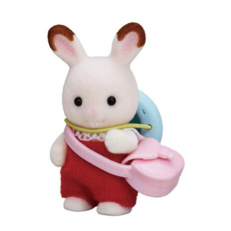 Sylvanian Families Baby Chocolate králik