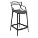 Barová stolička Masters, v. 65 cm, viac farieb - Kartell Farba: bílá