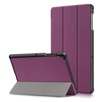 Samsung Galaxy Tab S5e 10,5 SM-T720 / T725, puzdro na zakladač, Trifold, fialová