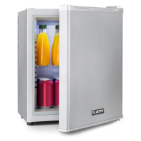 Klarstein Happy Hour 23, minibar, 23 l, 5-15°C, energet. trieda G, tichý, 23 dB, LED svetlo, str