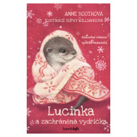 Lucinka a zachráněná vydřička, Boothová Anne