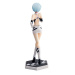 Sega Goods Evangelion Luminasta PVC Statue Evangelion Racing Rei Ayanami Pit Walk 21 cm