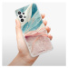 Odolné silikónové puzdro iSaprio - Pink and Blue - Samsung Galaxy A32
