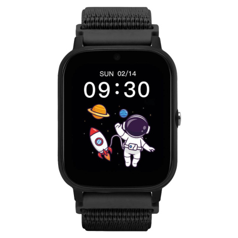 Garett Kids Tech 4G black vel