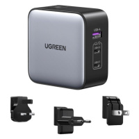 Ugreen Travel Quick Charger 90409 65W GaN Tech Worldwide