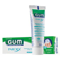 GUM zubná pasta PAROEX 75 ml