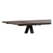 Prídavná doska k jedálenskému stolu z dubového dreva 50x100 cm Carradale - Rowico