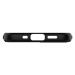 Odolné puzdro na Apple iPhone 12 mini Spigen Rugged Armor čierne