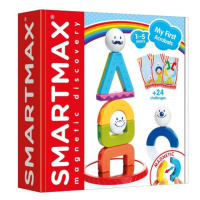 SmartMax - Moji prví akrobati