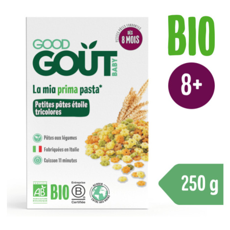 Good Gout BIO Talianska cestovinové hviezdičky (250 g)