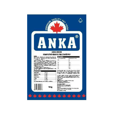 Anka Senior 20 kg