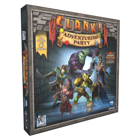 Renegade Games Clank! Adventuring Party