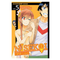 Viz Media Nisekoi: False Love 05