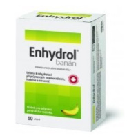 Pharmacom Enhydrol prášok vo vrecúškach 10 ks