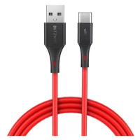 Kábel BlitzWolf USB-C cable BW-TC15 3A 1.8m (red)