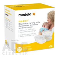 MEDELA Vložky do podprsenky