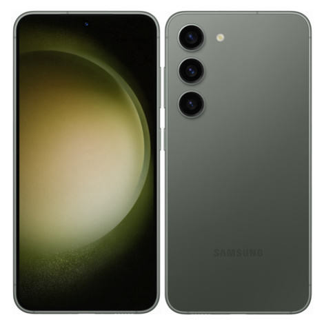 Používaný Samsung Galaxy S23+ S916B 8GB/256GB Green Trieda A