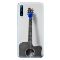Odolné silikónové puzdro iSaprio - Guitar 01 - Huawei Honor 20 Lite
