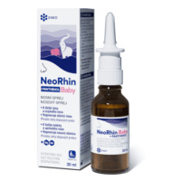 NEORHIN Baby nosový sprej 30 ml