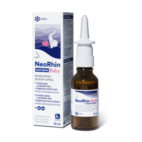 NEORHIN Baby nosový sprej 30 ml