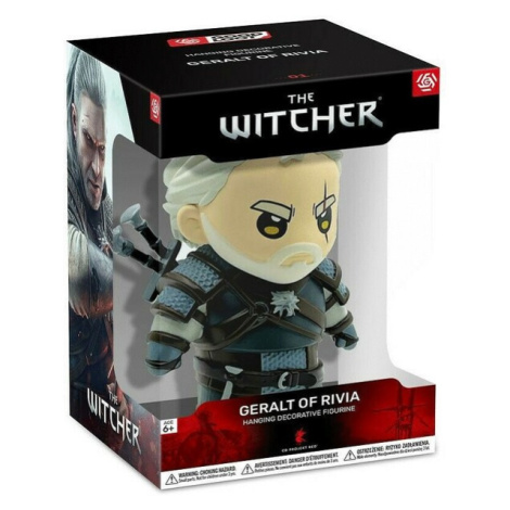 Figúrka Hanging The Witcher - Geralt of Rivia Good Loot