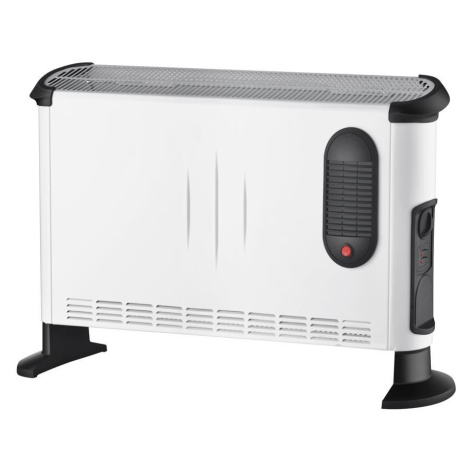 Konvektor Strend Pro DL05-20B, 750/1250/2000W, 230V, +ventilátor s ohrevom