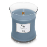 WoodWick, Búrka, Sviečka oválna váza 275 g