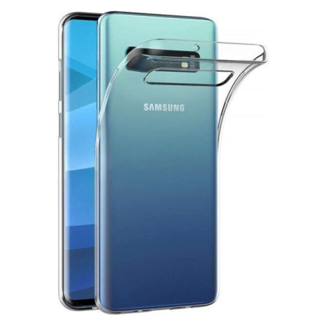 Back Case Ultra Slim 0,5mm pre SAMSUNG Galaxy S10 5G