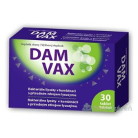 Damvax 30 tablet