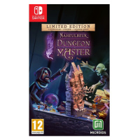 Naheulbeuk - Dungeon Master Limited Edition (Switch)